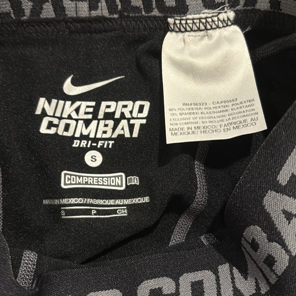 Compression leggings - Picture 3 of 3